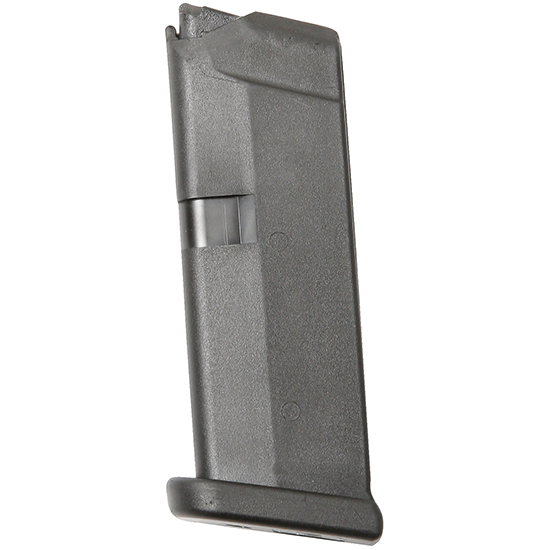 GLOCK MAG 43 9MM 6RD FLUSH RETAIL PACKAGE - Sale